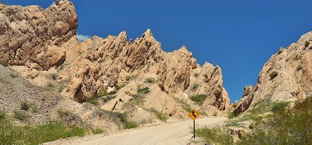 Quebrada de las Flechas