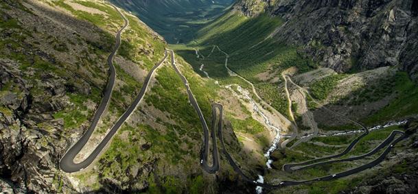 Route des Trolls