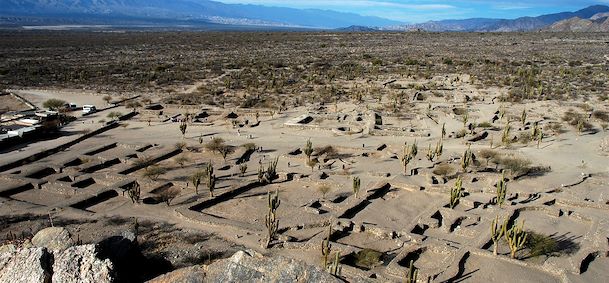 Ruines de Quilmes
