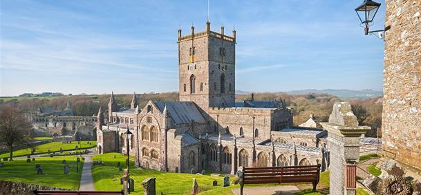 Saint David's