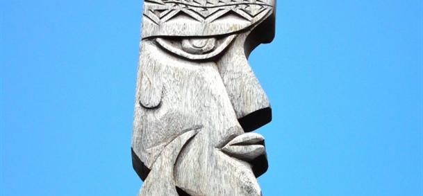 Taputapuatea - Raiatea
