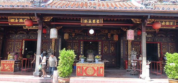 Temple Chen Hoon Teng