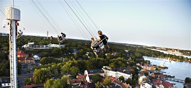 Grona Lund Tivoli