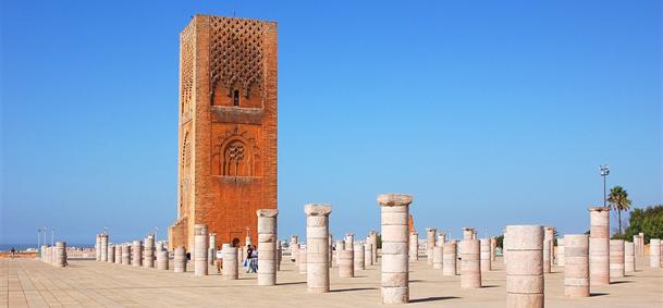 Tour Hassan