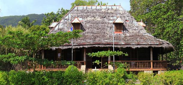 Union Estate - La Digue