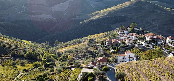 Vallée du Douro