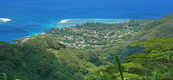 Faré - Huahine