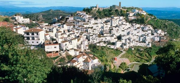 Village blanc