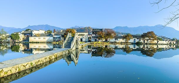 Villages du Huizhou