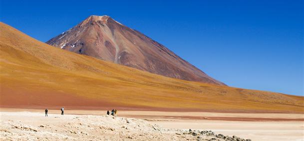 Volcan Licancabur