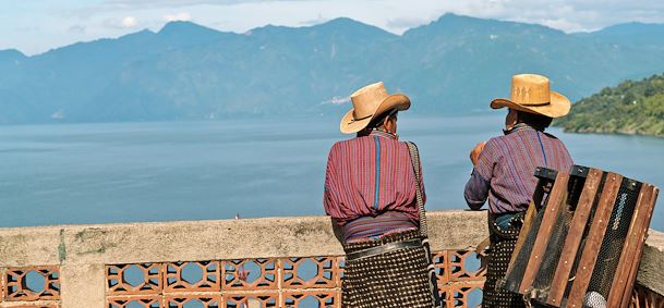Lac Atitlan