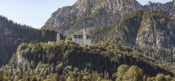 Château de Neuschwanstein