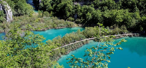 Lacs de Plitvice