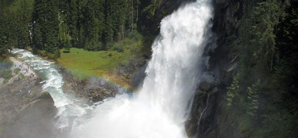 Chutes de Krimml