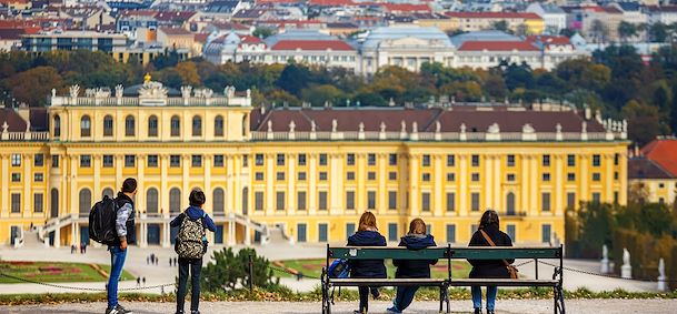 Palais de Schönbrunn