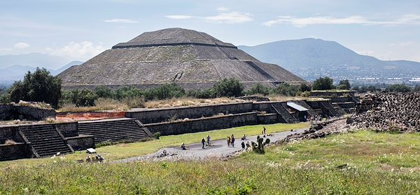 Teotihuacan