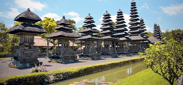 Temple de Taman Ayun