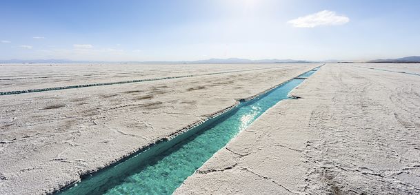 Salinas grandes