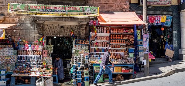 Marché aux sorcières