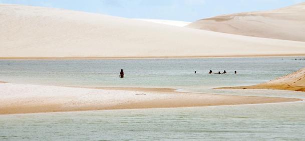 Parque Nacional dos Lençóis Maranhenses