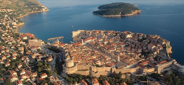 Remparts de Dubrovnik