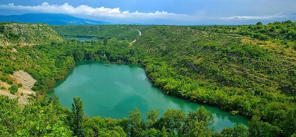 Parc national de Krka