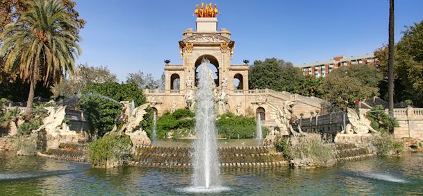 Colline de Montjuic