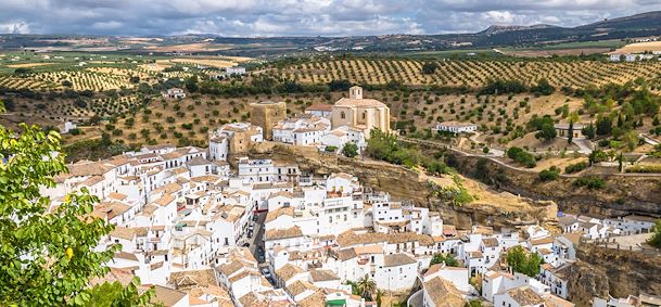 Setenil