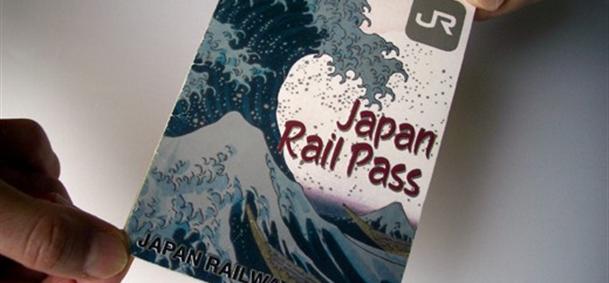 Japan Rail Pass