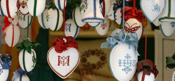 Marché de Noël