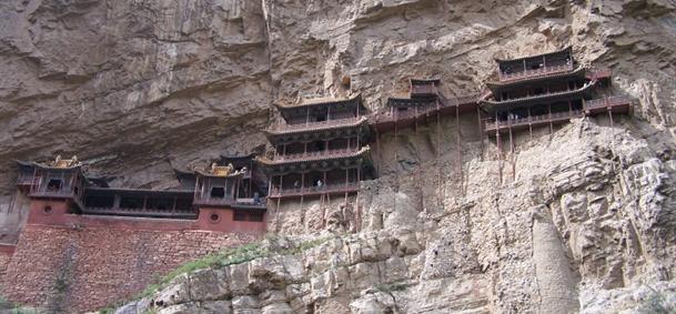 Grottes de Datong