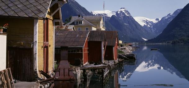 Fjaerland