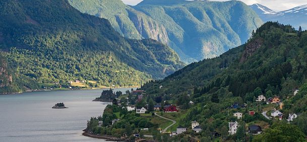 Fjord de Luster