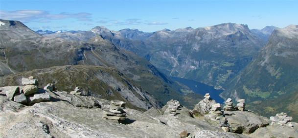 Route de Dalsnibba