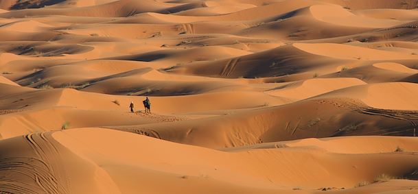 Merzouga