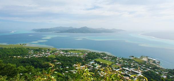 Uturoa - Raiatea