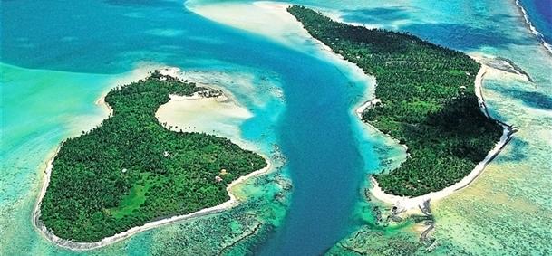 Passe Onoiau - Maupiti