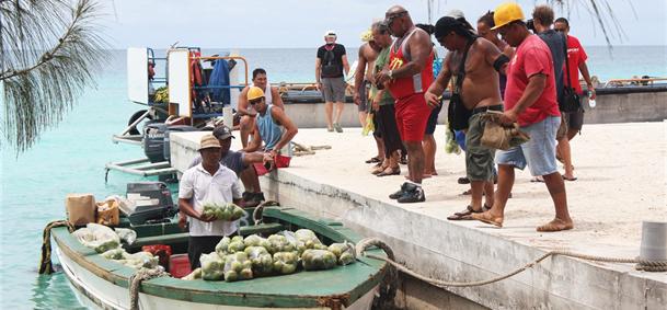 Avatoru - Rangiroa