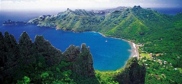 Hatiheu - Nuku Hiva