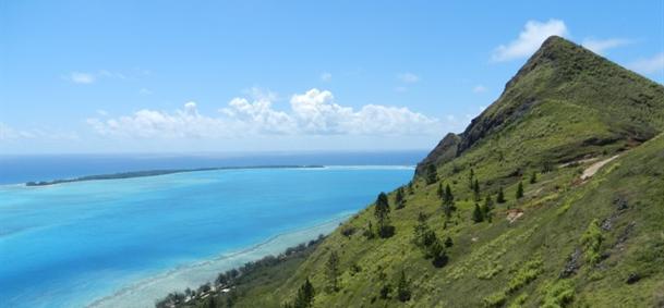Mont Temetiu - Hiva Oa