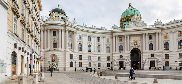 Palais de la Hofburg