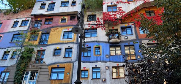 Maison Hundertwasser