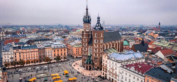 Cracovie