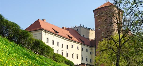 Colline du Wawel