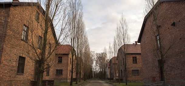 Musée Auschwitz-Birkenau