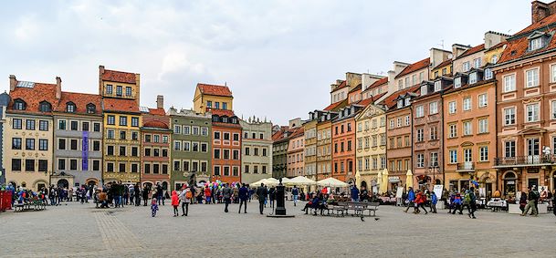 Varsovie