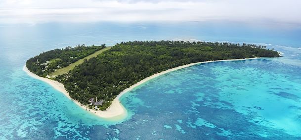 Denis Island