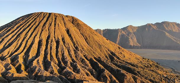 Mont Bromo