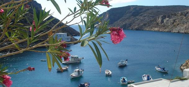 Herronisos - Sifnos