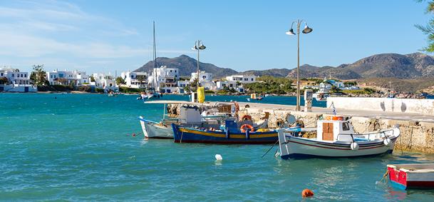 Pollonia - Milos